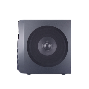 Professional Speaker <strong>System</strong> 3.1 Home Theatre Power Amplifier Speaker With AUX JR-D30 - Product Image 4