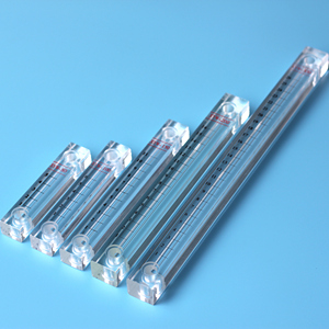 เกจวัดระดับอะคริลิค Xyw 50 60 127 250 300 350 แบบใสสำหรับวัดระดับน้ำมันและน้ำ - Product Image 1
