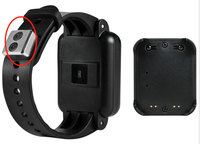 Bracelet GPS de suivi électronique pour délinquant, anti-sabotage, bracelet GPS de cheville pour correctionnelle, dispositif de suivi GPS