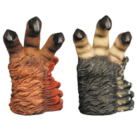 Amazoned, superventas, juguetes para niños, simulación de otros animales, marionetas de mano de vinilo de goma suave, producto para niños