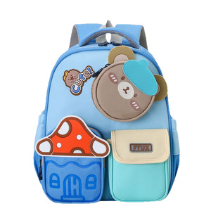 JM 2026 Mochilas Escolares Kawaii, Mochilas de Nylon Impermeáveis com Desenhos Animados, Atacado de Mochilas Escolares para Crianças - Product Image 4