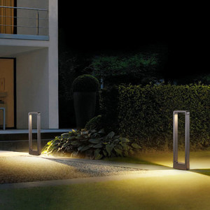 Lampe de jardin extérieure 12V 24V basse tension IP65 étanche pour allée et aménagement paysager - Product Image 4
