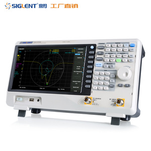 Analizador de Espectro Siglent SVA1032X con Pantalla Táctil de 10.1 Pulgadas, 100KHz-3.2GHz, Analizador de Redes, Analizador Vectorial - Product Image 3