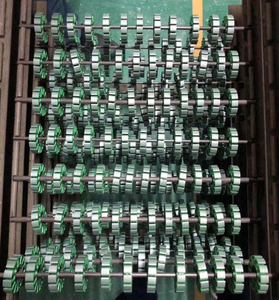 31.5mm máng động cơ xoay <span class=keywords><strong>Stator</strong></span> lõi tùy chỉnh dập chết dòng cắt mẫu động cơ lõi cán - Product Image 4