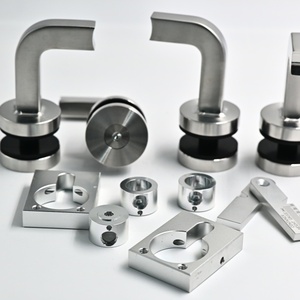 Özel Toptan Alüminyum Parçalar Paslanmaz Çelik CNC İşleme Parçaları Tel Erozyon ve Metal Şekillendirme Kiti İşleme Hizmetleri - Product Image 2