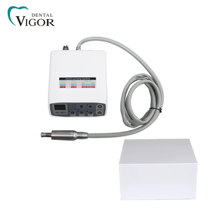 Micromoteur électrique dentaire portable sans balais avec pulvérisation interne - Product Image 6