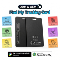 Tarjeta Localizadora GPS Compatible con iOS y Android, Compartición de Ubicación, Batería de 9 Meses, Rastreo en Tiempo Real para Flotas Logísticas