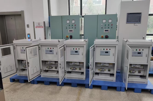 Sistema de Protección Catódica ICCP con Rectificador de Potencial Constante IP65 de 3.5kVA para Tuberías y Tanques, Anticorrosión - Product Image 4