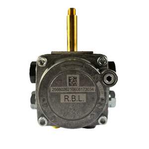 Pompe à huile de moteur à combustion Riello R.B.L.40G pour les modèles G5 G5LC G10G10LC G20 G20LC - Product Image 1