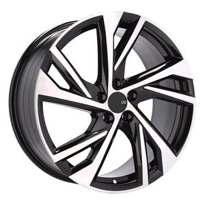 HERNA Jantes en alliage forgé frais de 17 pouces Nouvelle construction en aluminium 5x108 pour roues de voiture de tourisme <span class=keywords><strong>VOLVO</strong></span> S40 <span class=keywords><strong>V40</strong></span> S60 V60 - Product Image 2
