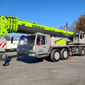 Grúa Usada Rentable de 70 Toneladas, Grúa Todoterreno Zoomlion ZTC700H - Product Image 1