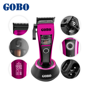 Capelli elettrici GB-28 per Clipper con lama DLC 9500-11500 RPM ad alta velocità per uso interno/esterno per taglio Barbering rasatura - Product Image 2