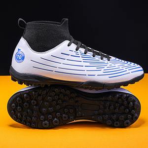 Chaussures de football OEM, crampons respirants, chaussures de football pour entraînement sur terrain - Product Image 4