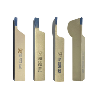 Chất lượng cao yg8 tungsten carbide cắt đầu yt15 1616r C304 hợp kim cứng cắt cạnh tùy chỉnh OEM Đường kính ngoài - Product Image 1