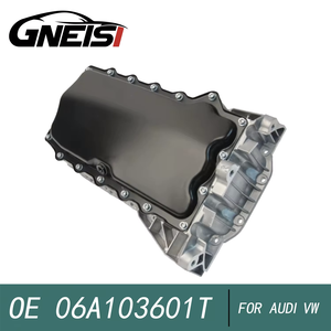 Chảo dầu động cơ chất lượng cao, bán trực tiếp từ nhà máy, dành cho Volkswagen Jetta, Beetle, Polo, Golf, SEAT, mã 06A103601T, 06A 103 601 T - Product Image 2