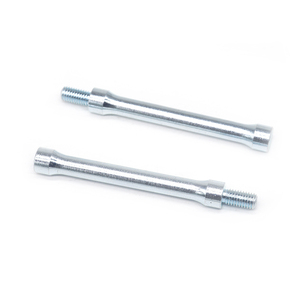 Goujon de positionnement à double extrémité en acier au carbone usiné CNC <span class=keywords><strong>suisse</strong></span>, personnalisé en usine OEM, plaqué zinc - Product Image 5