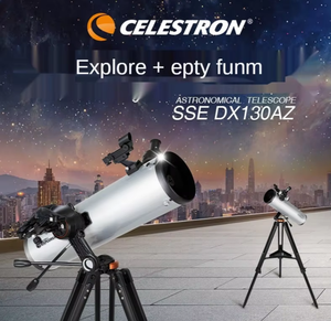 Télescope astronomique réflecteur newtonien professionnel StarSense Explorer DX130AZ 130 mm F/5 - Product Image 4