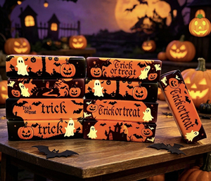 Jouets anti-stress créatifs en PU souple et moelleux pour Halloween, jouets à presser pour soulager le stress - Product Image 1