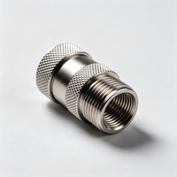 Soporte de Montaje de Acero Inoxidable Mecanizado por CNC con Orificios y Recortes de Precisión para un Ensamblaje Seguro, Perforación y Electroerosión por Hilo