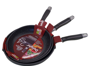 Juego de utensilios de cocina de estilo moderno, utensilios de cocina cómodos y <span class=keywords><strong>saludables</strong></span>, sartén - Product Image 5
