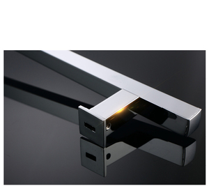 Barre <span class=keywords><strong>de</strong></span> <span class=keywords><strong>douche</strong></span> coulissante réglable en acier inoxydable chromé Hongdec, moderne, avec installation facile - Product Image 6