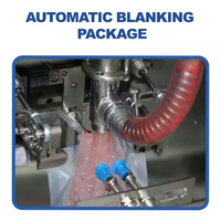 Machine de remplissage et de scellage automatique BANMO pour sachets préformés Doypack, ensacheuse pour sachets stand-up pour miel et ketchup, 20-30 BPM