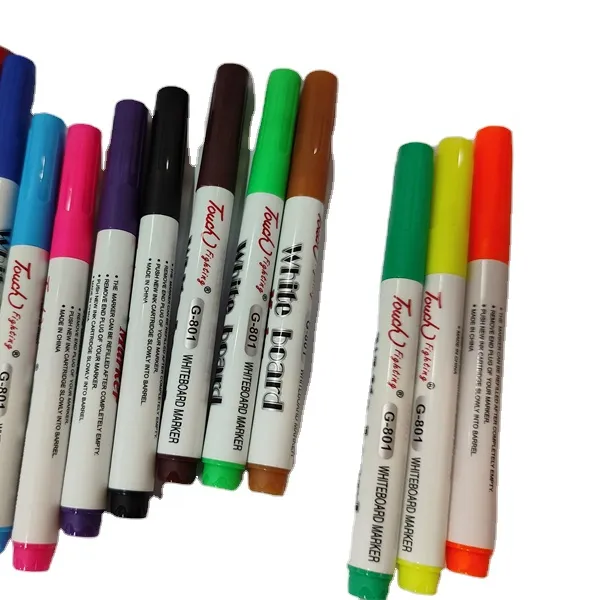 Pintura a água Caneta Desenho para Crianças 12 Cores Mágicas Canetas De Tinta Flutuante Dry Apagar Whiteboard Marker