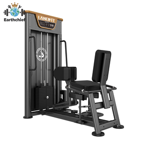 LDHS-176 Macchina per Estensione e Flessione Gambe, Attrezzatura Commerciale da Palestra, Esposita al <span class=keywords><strong>FIBO</strong></span> - Product Image 4