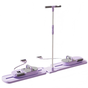 Reformador de Pilates para Adultos, Portátil, Multifuncional, Ajustable, Tabla de Ejercicios Abdominales, Plástico EVA, para Uso en Casa o Estudio - Product Image 1