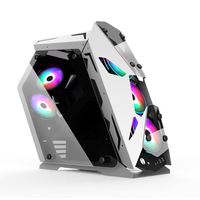 Coque irrégulière pour ordinateur de jeu, aigle, hibou, Alien, 360 pièces, rangée froide