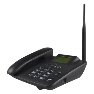 Điện Thoại Để Bàn Không Dây Cố Định Điện Thoại 2G GSM Land - Product Image 5