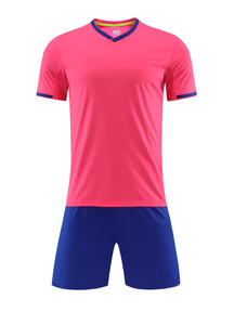 Maglia calcio personalizzato per bambini uniforme uomo e donna camicia personalizzata - Product Image 6