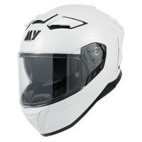 Casque de moto intégral certifié ECE DOT 2025, coque ABS, pour la conduite sur route, toutes saisons, avec logo personnalisable