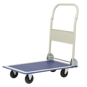 wholesale swooden platform tuck furniture moving equipment dolly with wheels