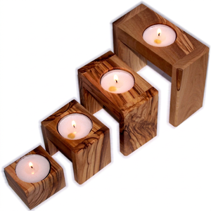 Support de bougie gravé à la main de meilleure qualité pour mariage et décoration intérieure accessoires bougeoir votif décoration de table lumineuse - Product Image 1