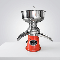 Séparateur de lait électrique domestique automatique de petite taille TEBAK | |   Équipement de traitement pour la dégraissage du lait et des jus