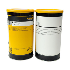 Lubrifiant multi-usages Kluber Kluberquiet BQ 72-72 1 kg, <span class=keywords><strong>graisse</strong></span> pour roulements à faible bruit, lubrification à température de -45°C à 180°C - Product Image 1