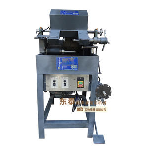 Cortadora de núcleos de pulseras de jade pequeña, equipo de corte de núcleos de pulseras, máquina formadora de pulseras - Product Image 5