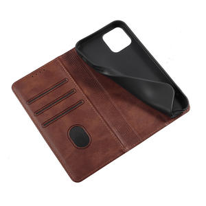 Étui de téléphone portable en cuir PU magnétique de luxe Aoyiya, design tendance pour Samsung <span class=keywords><strong>Galaxy</strong></span> A24 <span class=keywords><strong>A34</strong></span> A54 A14 - Product Image 4