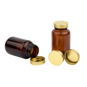 ฝาเกลียวแบบ Unishell ขนาด 38 มม. 38/400 ผลิตจากเหล็กเคลือบดีบุก เป็นมิตรต่อสิ่งแวดล้อม สำหรับบรรจุภัณฑ์ขวดยาเกรดเภสัชกรรม ได้รับมาตรฐาน OEM FDA CE REACH ROHS - Product Image 4