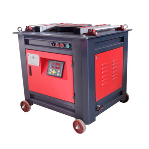 Máy Uốn Thanh Thép 40/50 Máy Uốn Thép Tròn Cốt Thép CNC Tự Động - Product Image 1