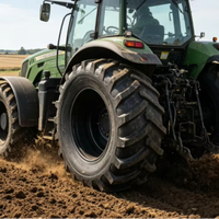 Pneus agricoles R1 hors route 280/85R24 Pneu AG de haute qualité