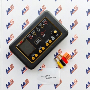 QDB-3A sürücü araba ateşleme bobini test cihazı yakıt enjektörü solenoid valf boşta step motor enstrüman arıza dedektörü - Product Image 5