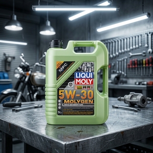 Huile moteur entièrement synthétique <span class=keywords><strong>Liqui</strong></span> <span class=keywords><strong>Moly</strong></span> <span class=keywords><strong>5W</strong></span>-<span class=keywords><strong>30</strong></span> pour voitures essence et diesel - Product Image 1