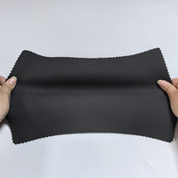Tissu en néoprène gaufré imperméable SBR SCR CR, feuille de caoutchouc, 2 mm, 3 mm, 4 mm, 5 mm, rouleau de tissu en néoprène texturé