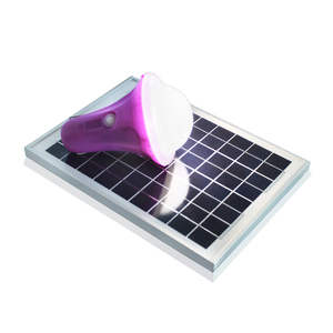 Lampe de camping portable à commande par interrupteur, DC6V, facile à transporter, lanterne de pêche, LED, crochet métallique, lumière solaire 15W, IP65, jardin - Product Image 6