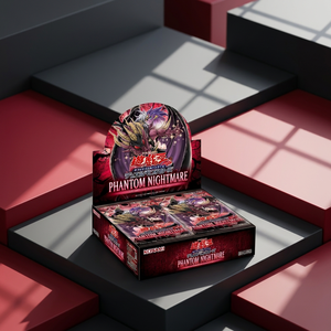 กล่องบูสเตอร์ TCG ยูกิโอ แฟนทอม ไนท์แมร์ PHNI 30 ซอง ภาษาเกาหลี ซีลปิดสนิท การ์ดเกมกระดาษ รุ่น AB0219 สำหรับผู้จัดจำหน่าย - Product Image 2