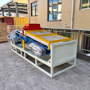 Séparateur magnétique à bande humide en hématite à forte force magnétique, capacité 1tph - Product Image 2