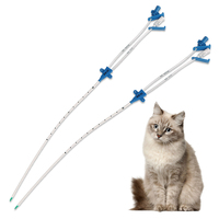 Ensemble de pompe à pression de cathéter à ballon PKP Kit de cyphoplastie percutanée médicale de cathéter d'hémodialyse vétérinaire de haute qualité