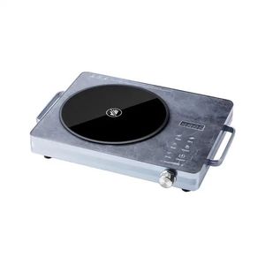 Plaque de cuisson à induction 3500W en gros, cuisinière électrique intelligente à induction électromagnétique, cuisinière infrarouge en céramique pour hotpot - Product Image 4